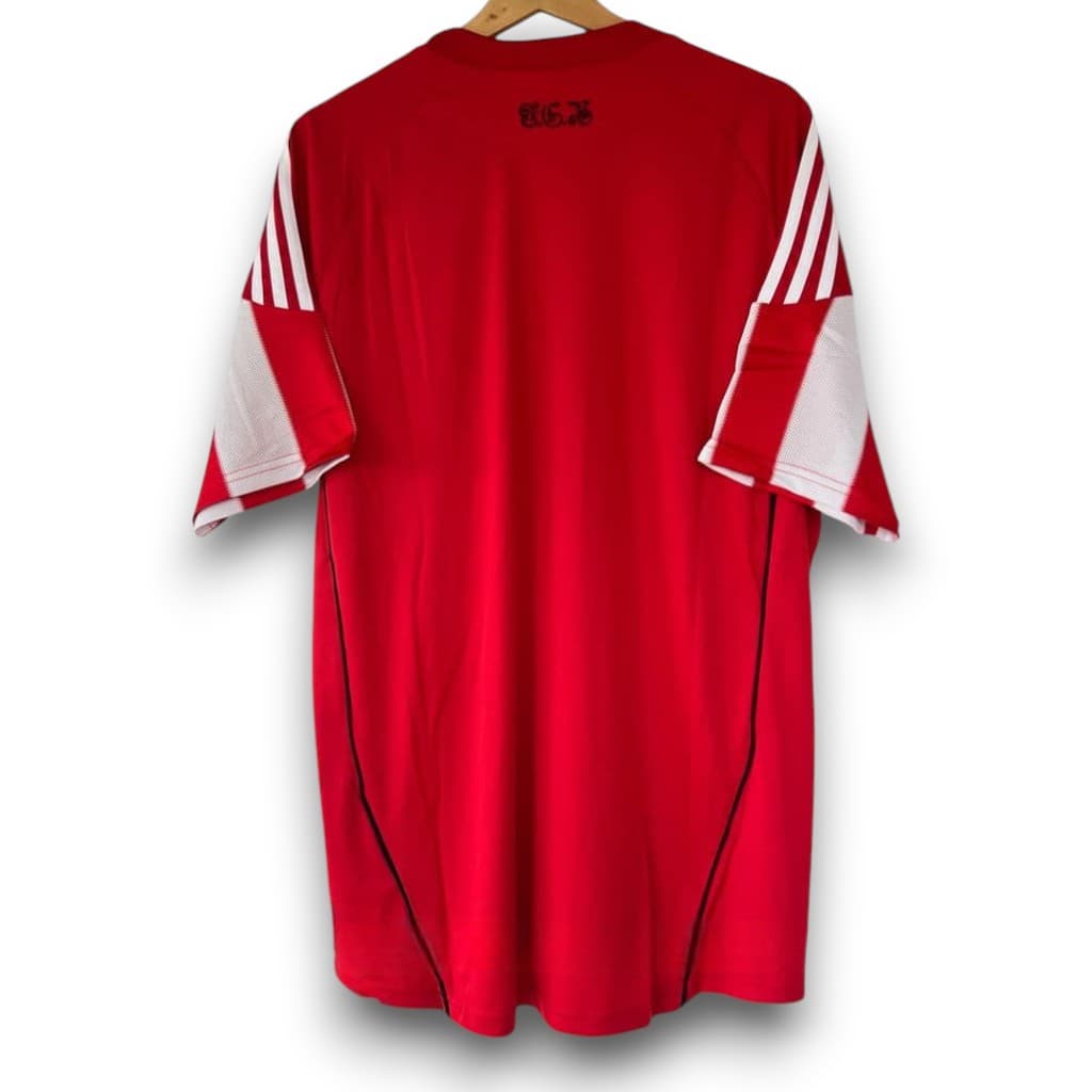 Camiseta Bayer Munich 2009-2010 Local