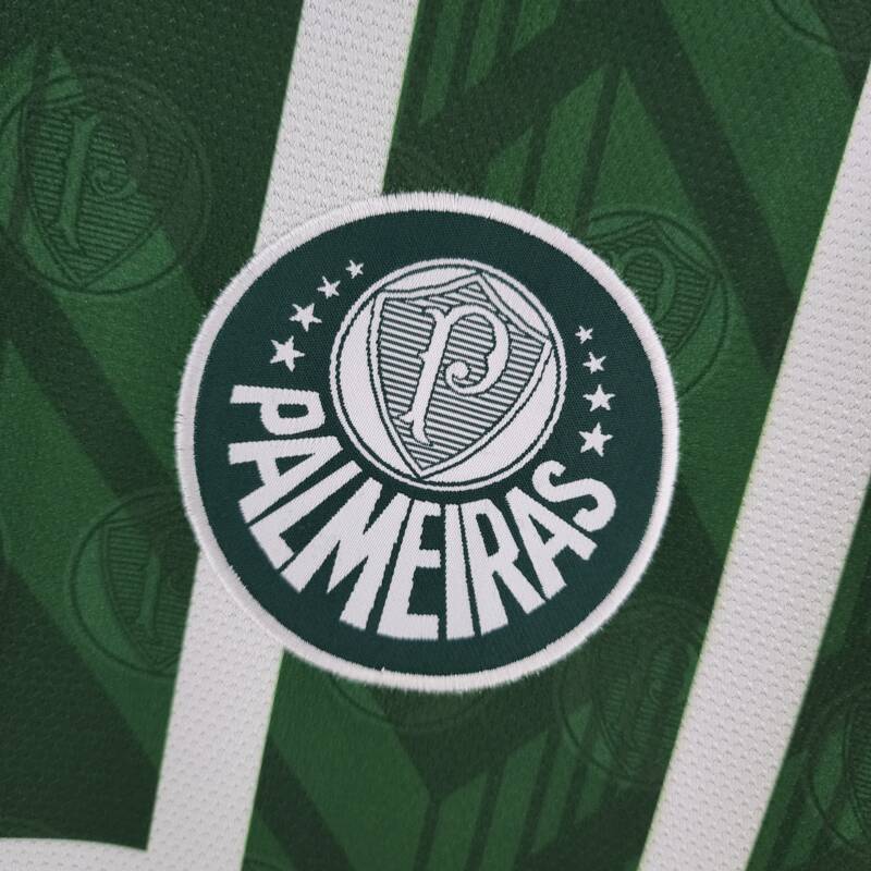 Camiseta Palmeiras 1996 Local