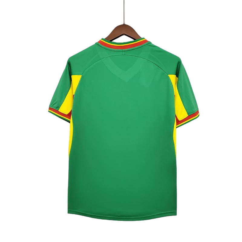 Camiseta Senegal 2002 Visitante