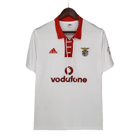 Camiseta Benfica 2004-2005 Visitante