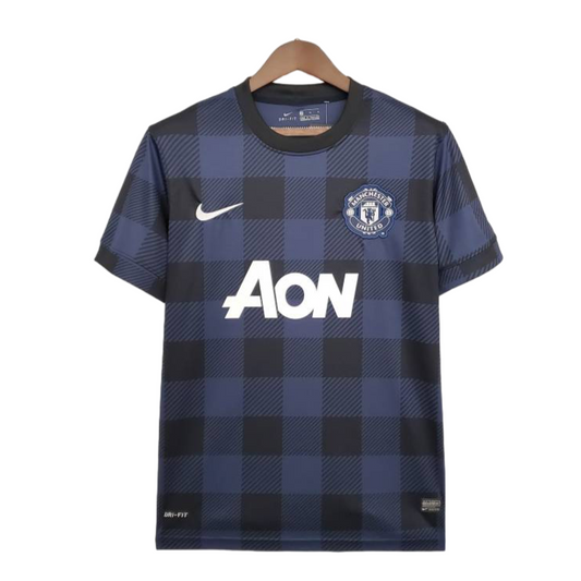 Camiseta Manchester United 2013-2014 Alternativa