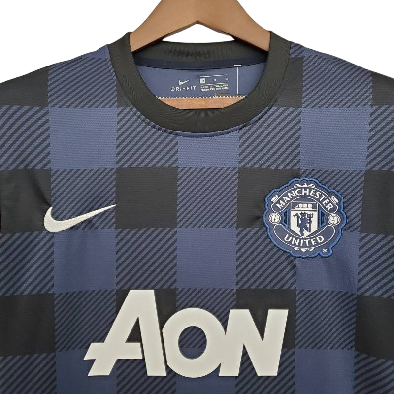 Camiseta Manchester United 2013-2014 Alternativa