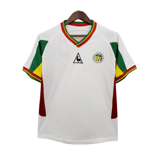 Camiseta Senegal 2002 Local