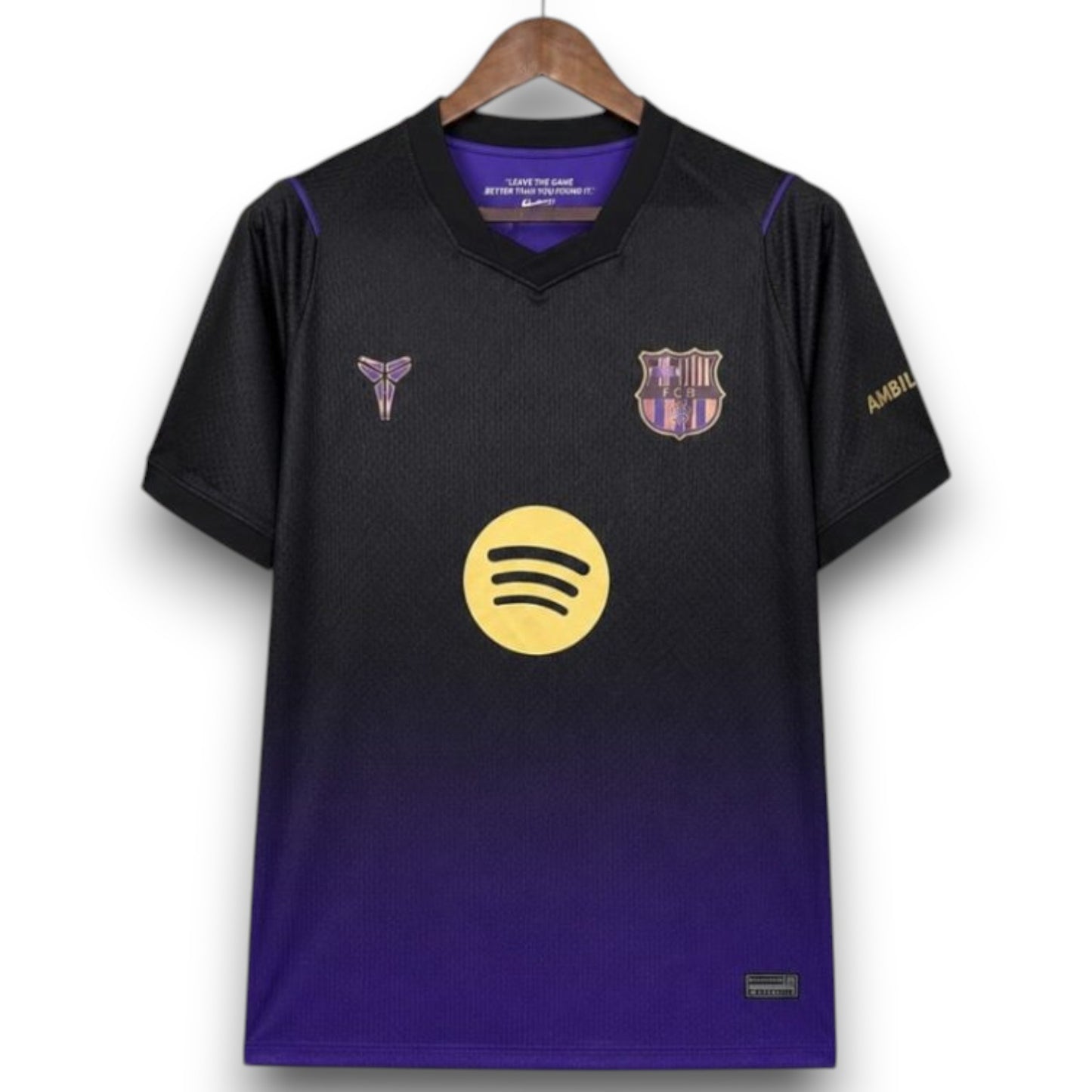 Camiseta Barcelona 2026-2027 Visitante