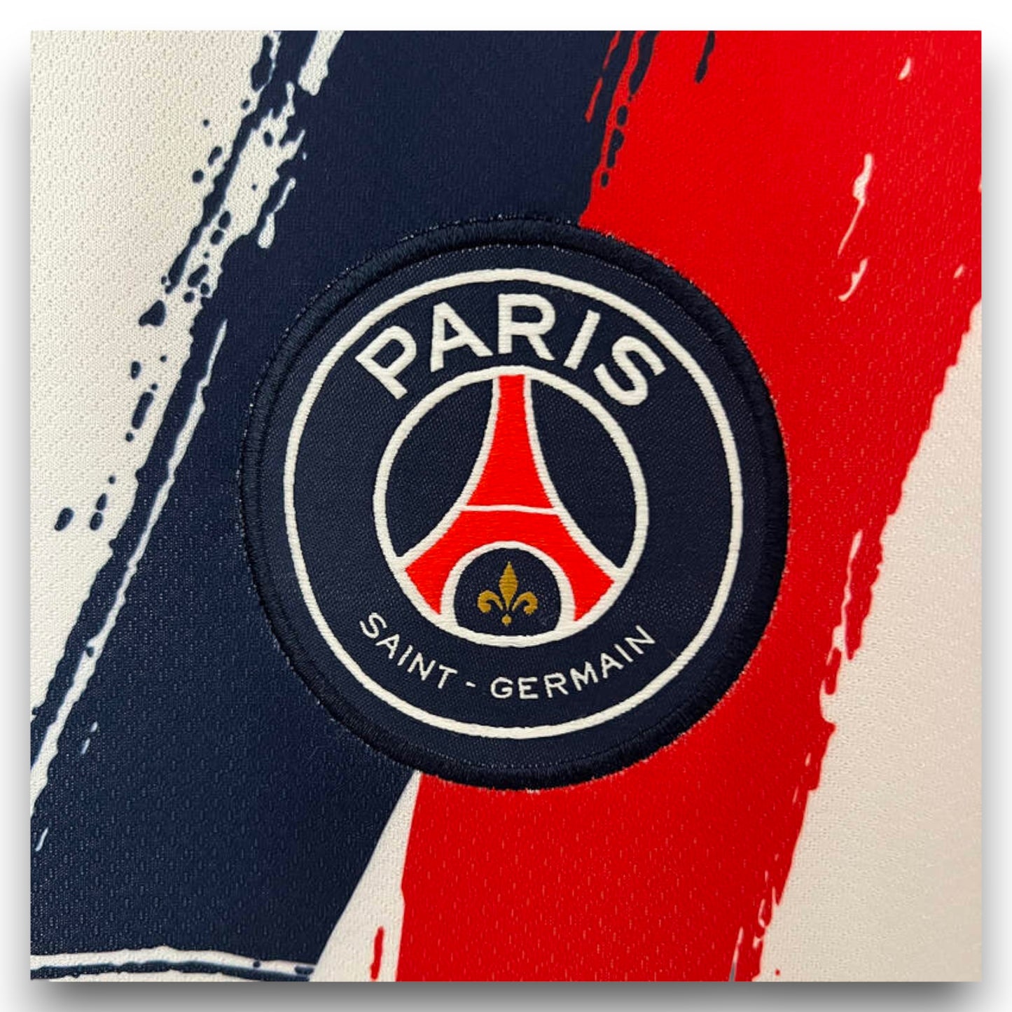 Camiseta París 2024-2025 Visitante