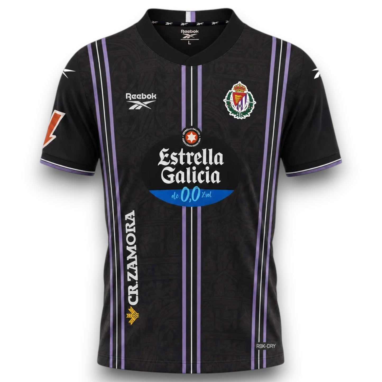 Camiseta Valladolid 2026-2027 Visitante