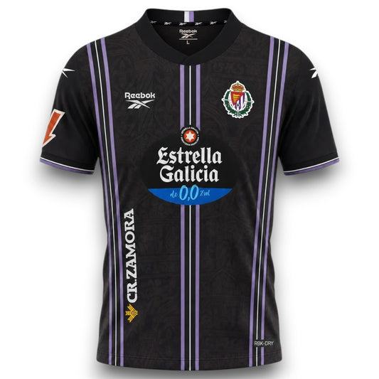 Camiseta Valladolid 2026-2027 Visitante