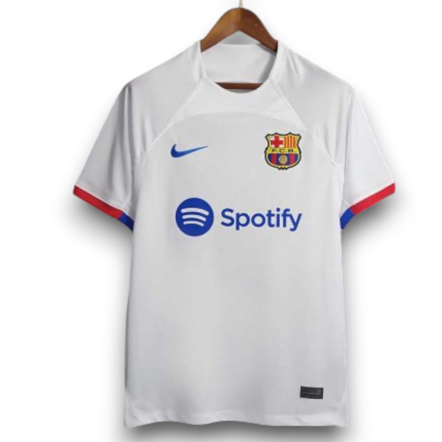 Camiseta Barcelona 2023-2024 Visitante