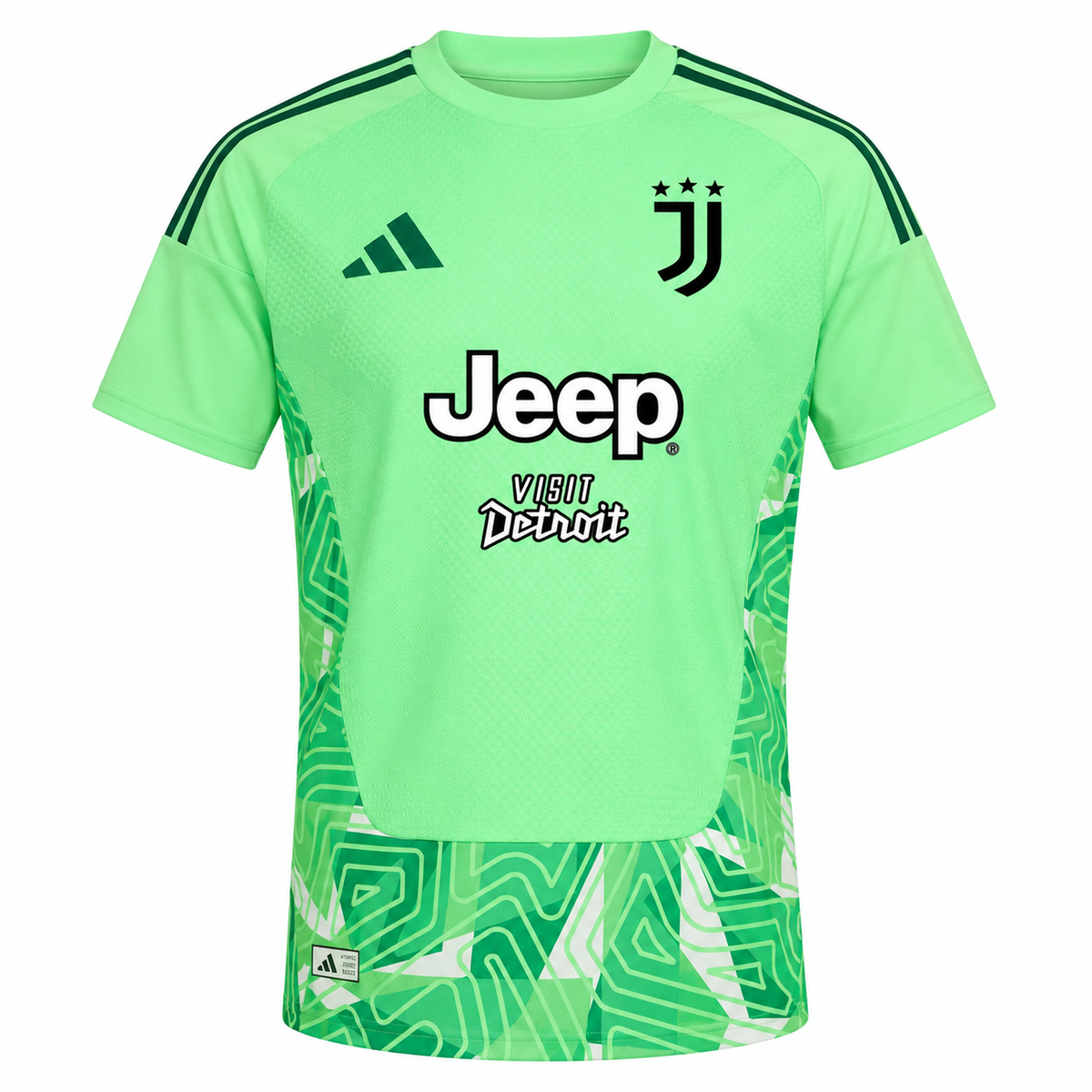 Camiseta Juventus 2026-2027 Visitante Portero