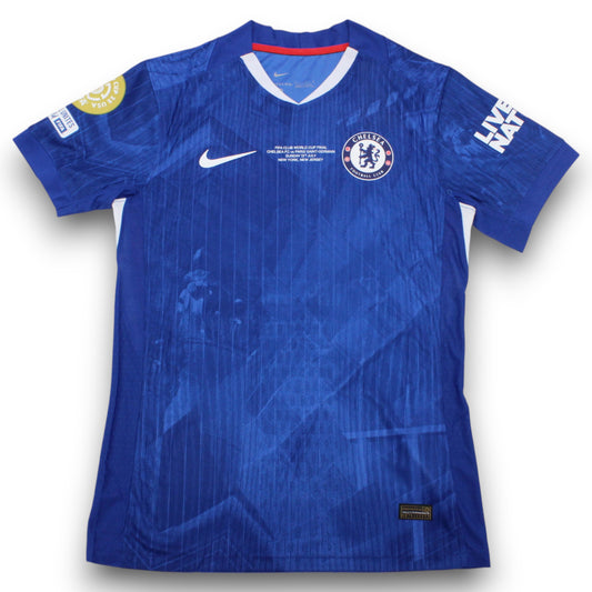 Camiseta Chelsea 2025-2026 Local - Final Mundial Clubes