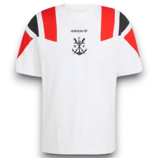 Camiseta Flamengo 2026-2027 Local EQT