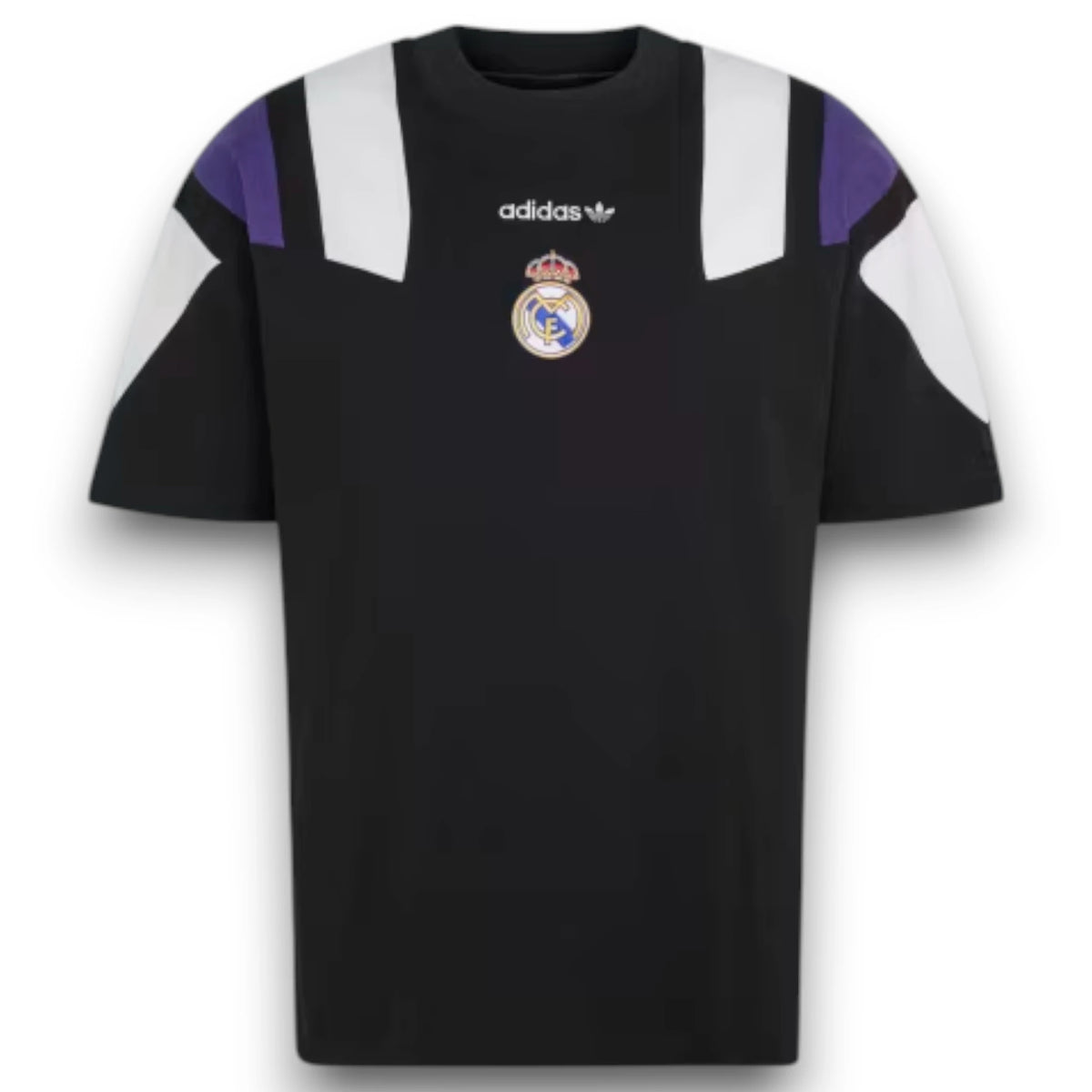 Camiseta Real Madrid 2026-2027 Versión EQT