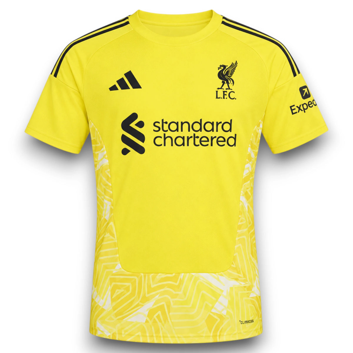 Camiseta LVP 2026-2027 Portero Alternativa