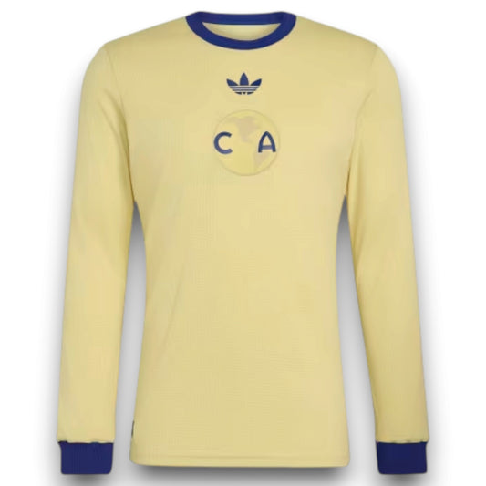 Camiseta Club America 110th Aniversario Local Manga Larga