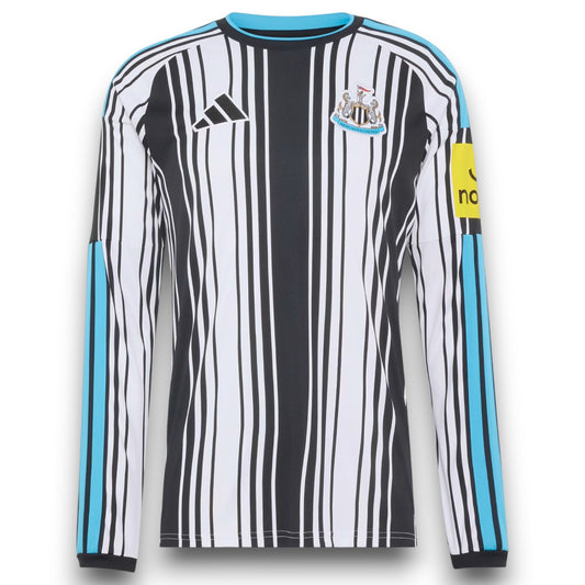 Camiseta Newcastle 2026-2027 Local Manga Larga