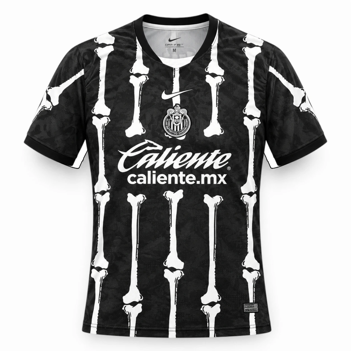 Camiseta Chivas 2026-2027 Especial Halloween
