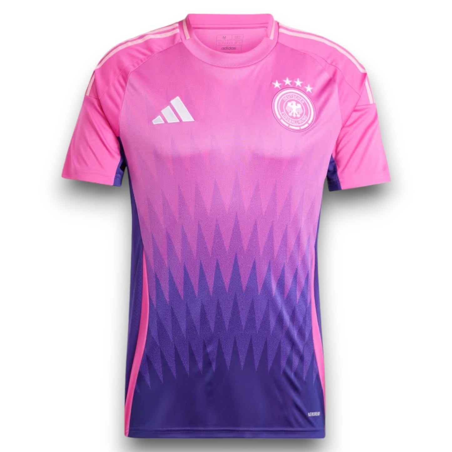 Camiseta Alemania 2024-2025 Visitante