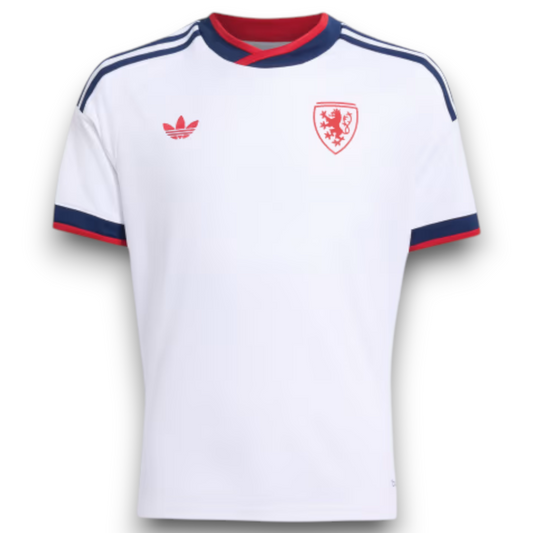 Camiseta República Checa 2026-2027 Visitante