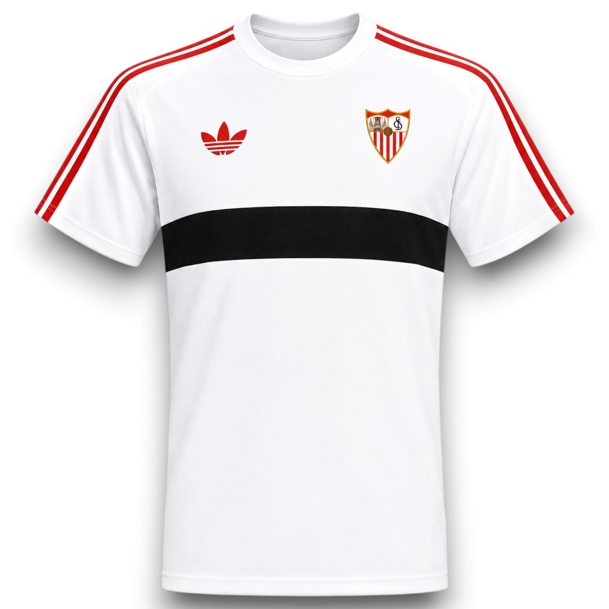 Camiseta Sevilla 2026-2027 Retro