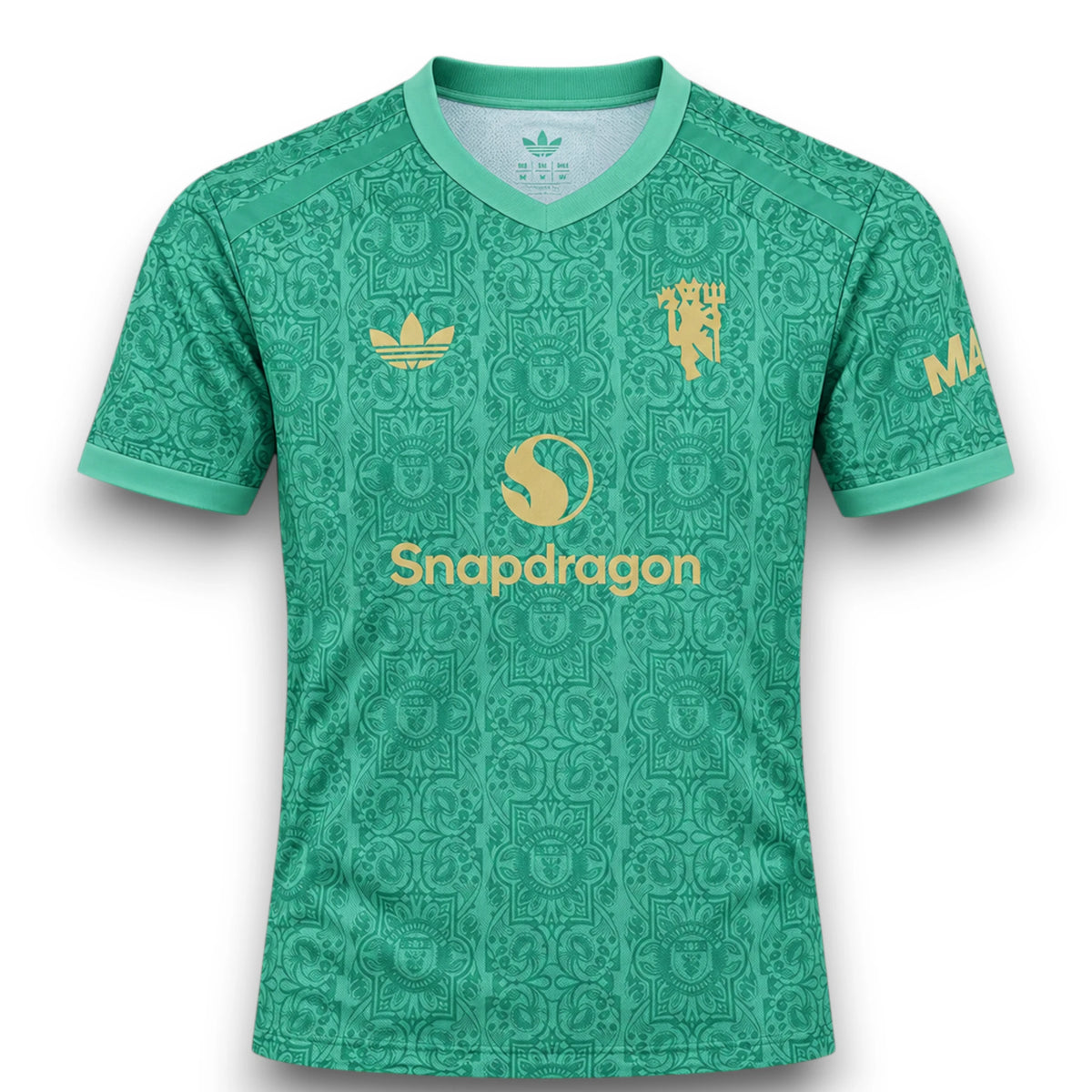 Camiseta Manchester United 2026-2027 Cuarta