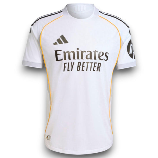 Camiseta Real Madrid 2025-2026 Local
