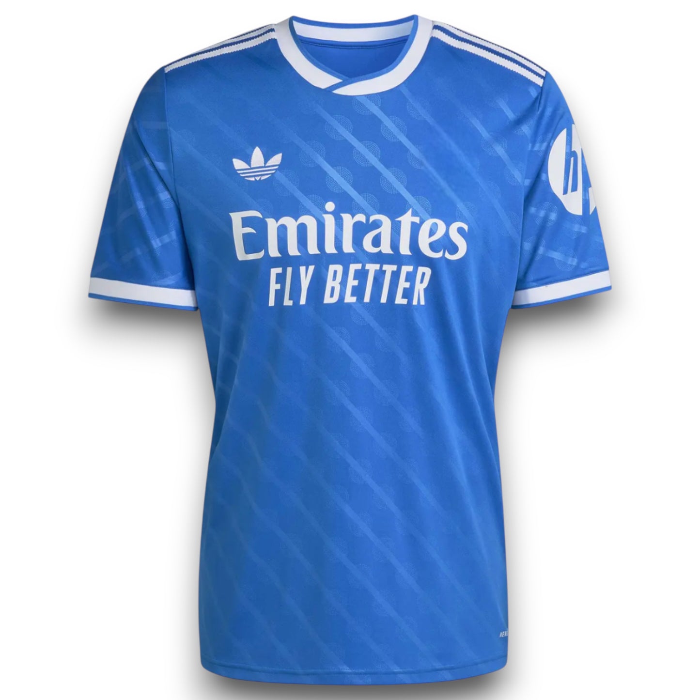 Camiseta Real Madrid 2025-2026 Alternativa