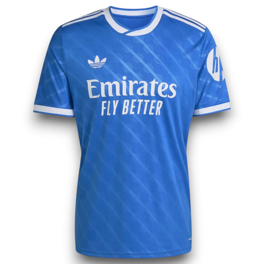 Camiseta Real Madrid 2025-2026 Alternativa