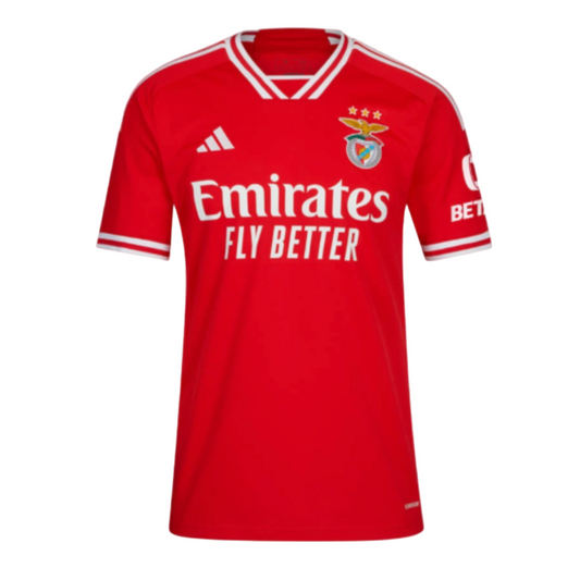 Camiseta Benfica 2023-2024 Local