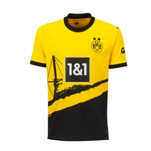 Camiseta Borussia Dortmund 2023-2024 Local