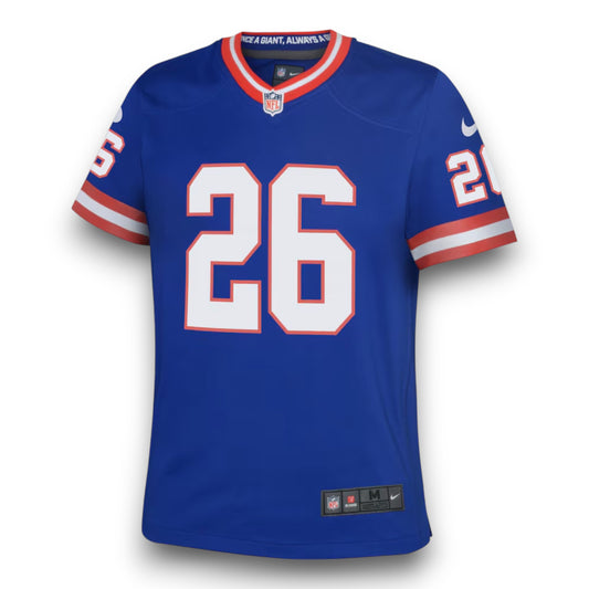 Camiseta NFL New York Giants- Throwback