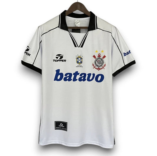 Camiseta Corinthians 1999 Local