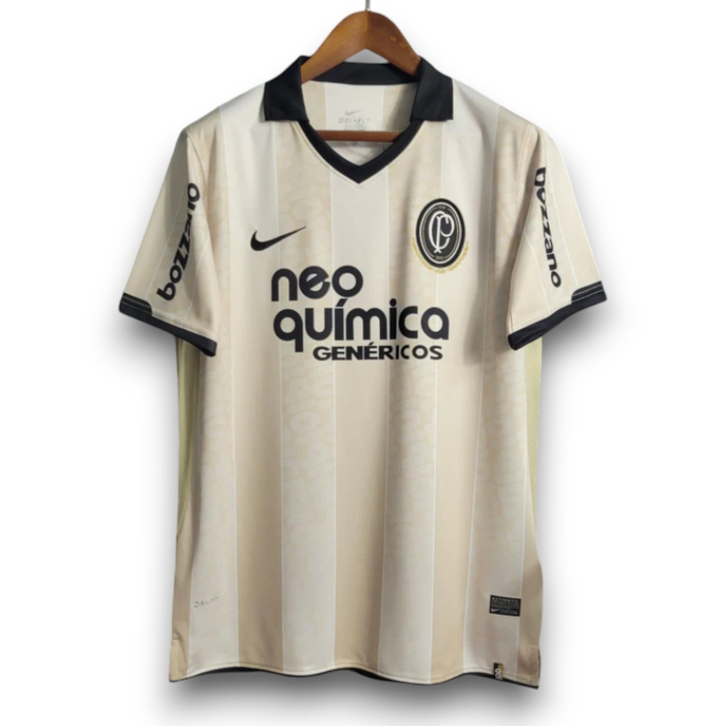 Camiseta Corinthians 2010 Centenario