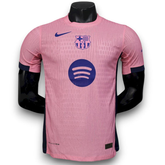 Camiseta Barcelona 2025-2026 Especial Pink - Version Pro Player