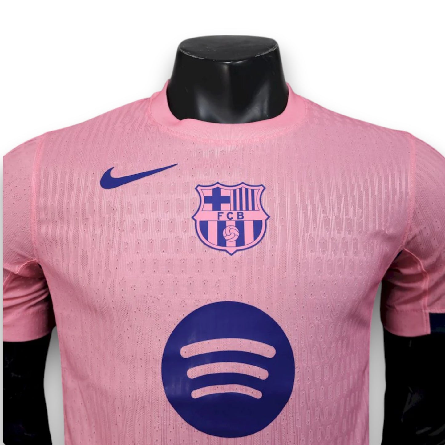 Camiseta Barcelona 2025-2026 Especial Pink - Version Pro Player
