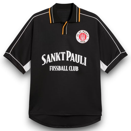 Camiseta St. Pauli 2025-2026 Retro