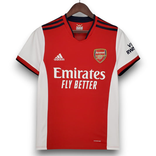 Camiseta Arsenal 2021-22 Local