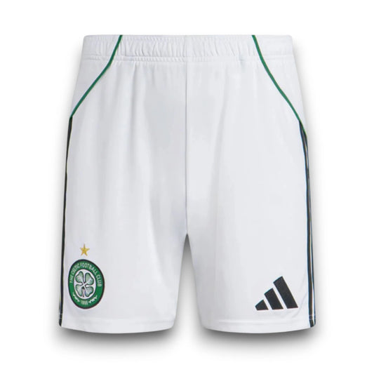 Pantalón corto Celtic 2025-2026 Local