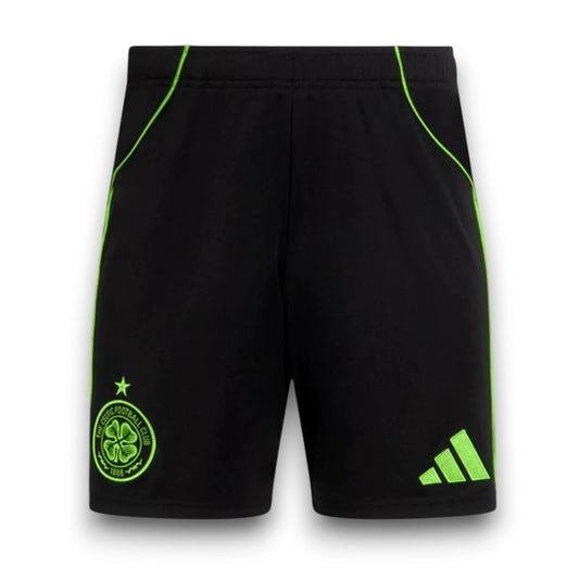 Pantalón corto Celtic 2025-2026 Visitante