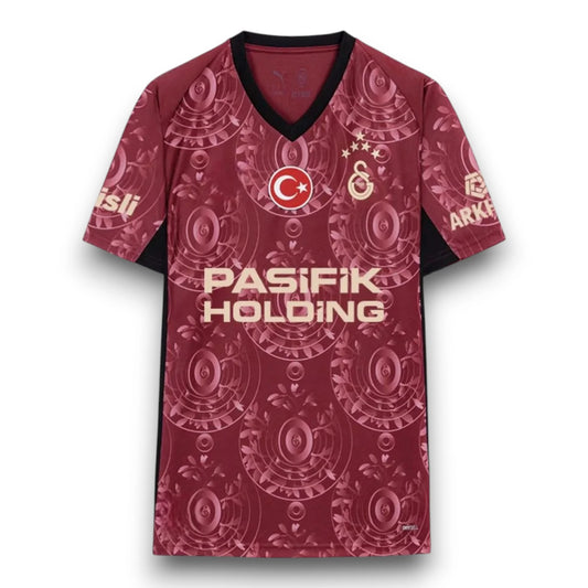 Camiseta Galatasaray 2025-2026 Alternativa