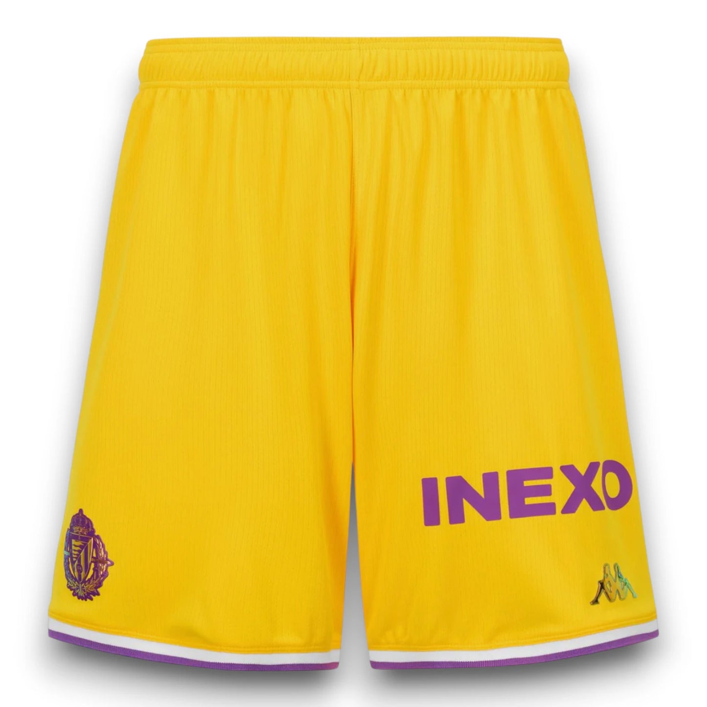 Pantalón corto Valladolid 2026-2026 Alternativa