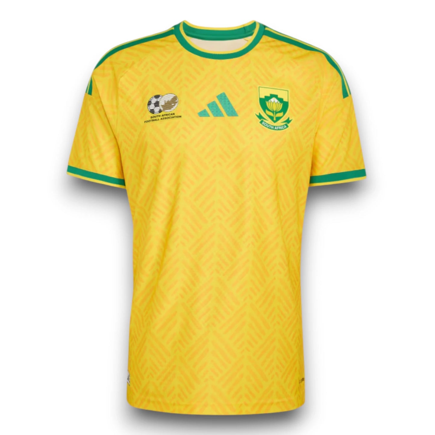 Camiseta Sudáfrica 2026 Local