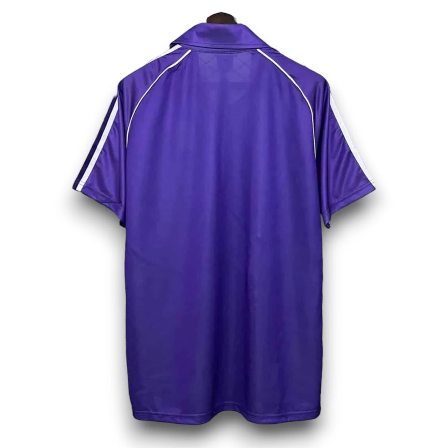 Camiseta Real Madrid 1984-85 Visitante