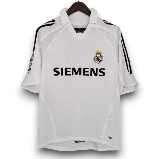 Camiseta Real Madrid 2005-06 Local