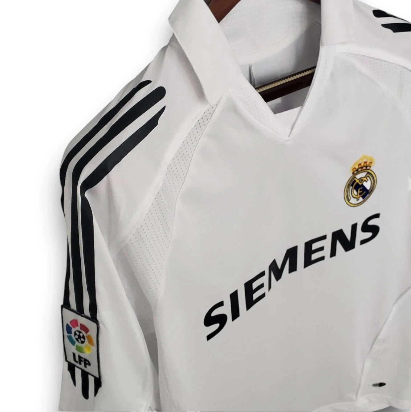 Camiseta Real Madrid 2005-06 Local