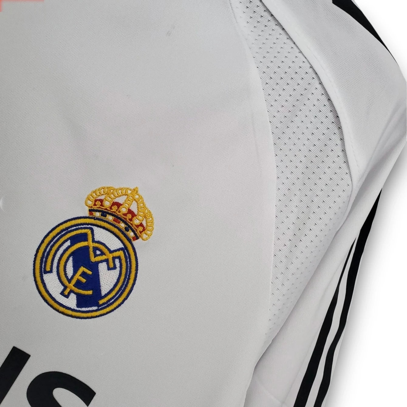 Camiseta Real Madrid 2005-06 Local