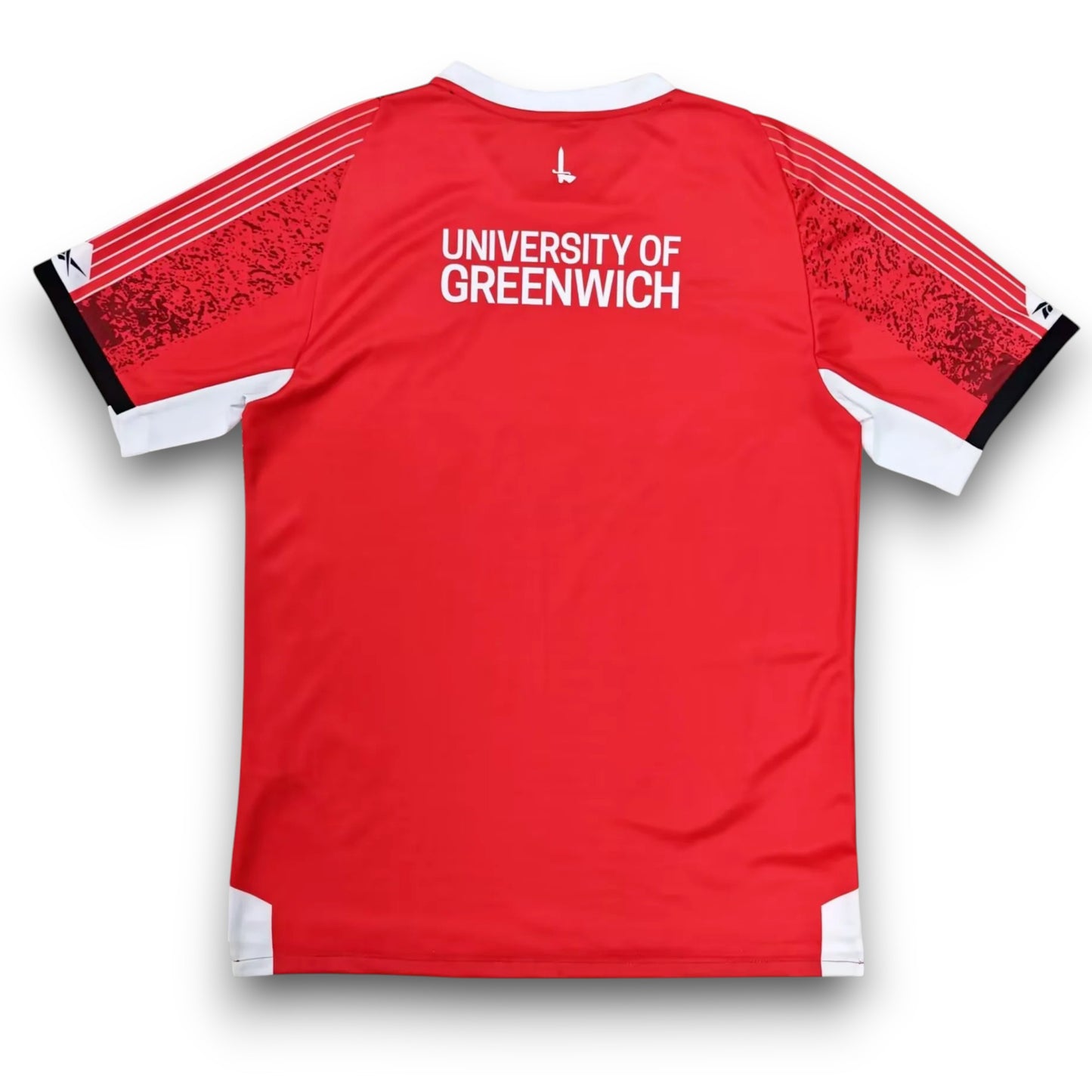 Camiseta Charlton 2025-2026 Local