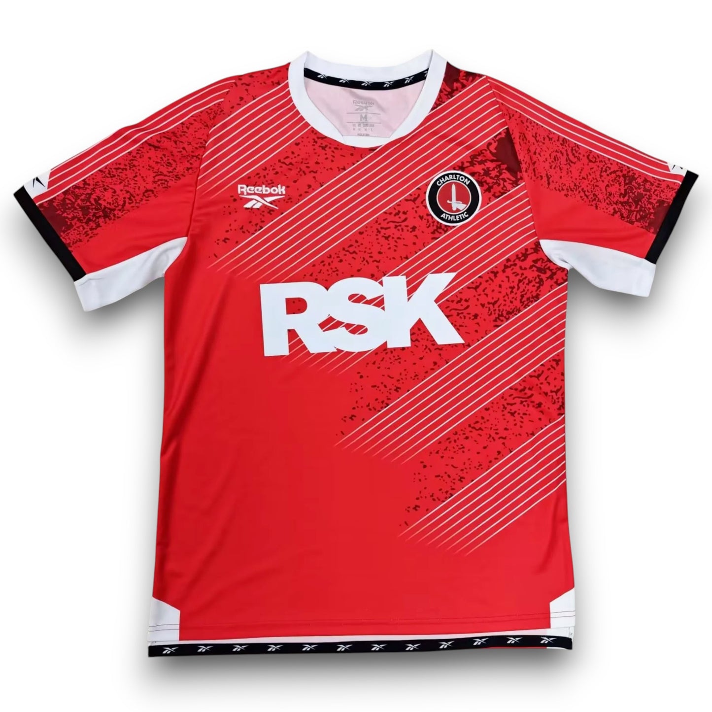Camiseta Charlton 2025-2026 Local