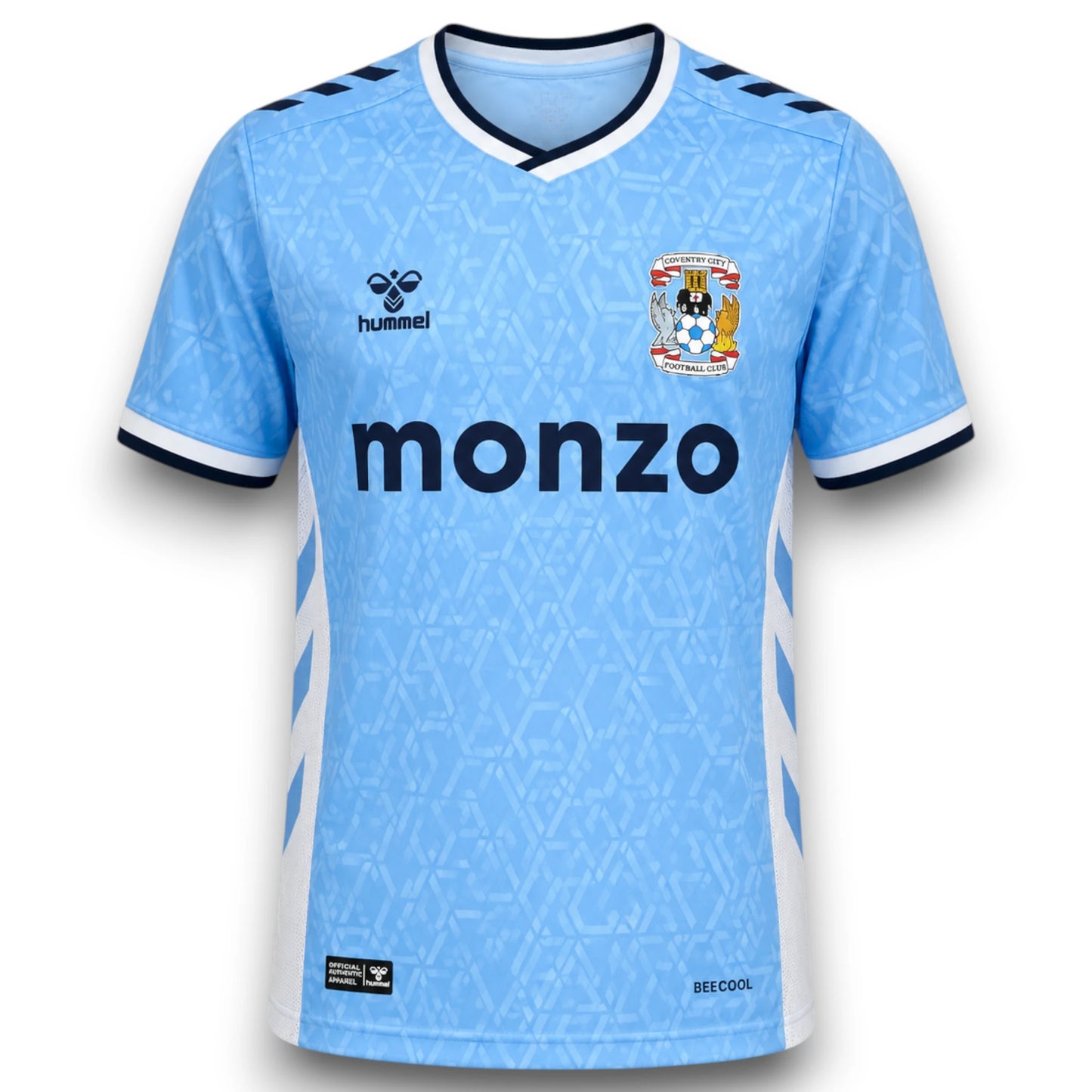 Camiseta Coventry City 2026-2027 Local