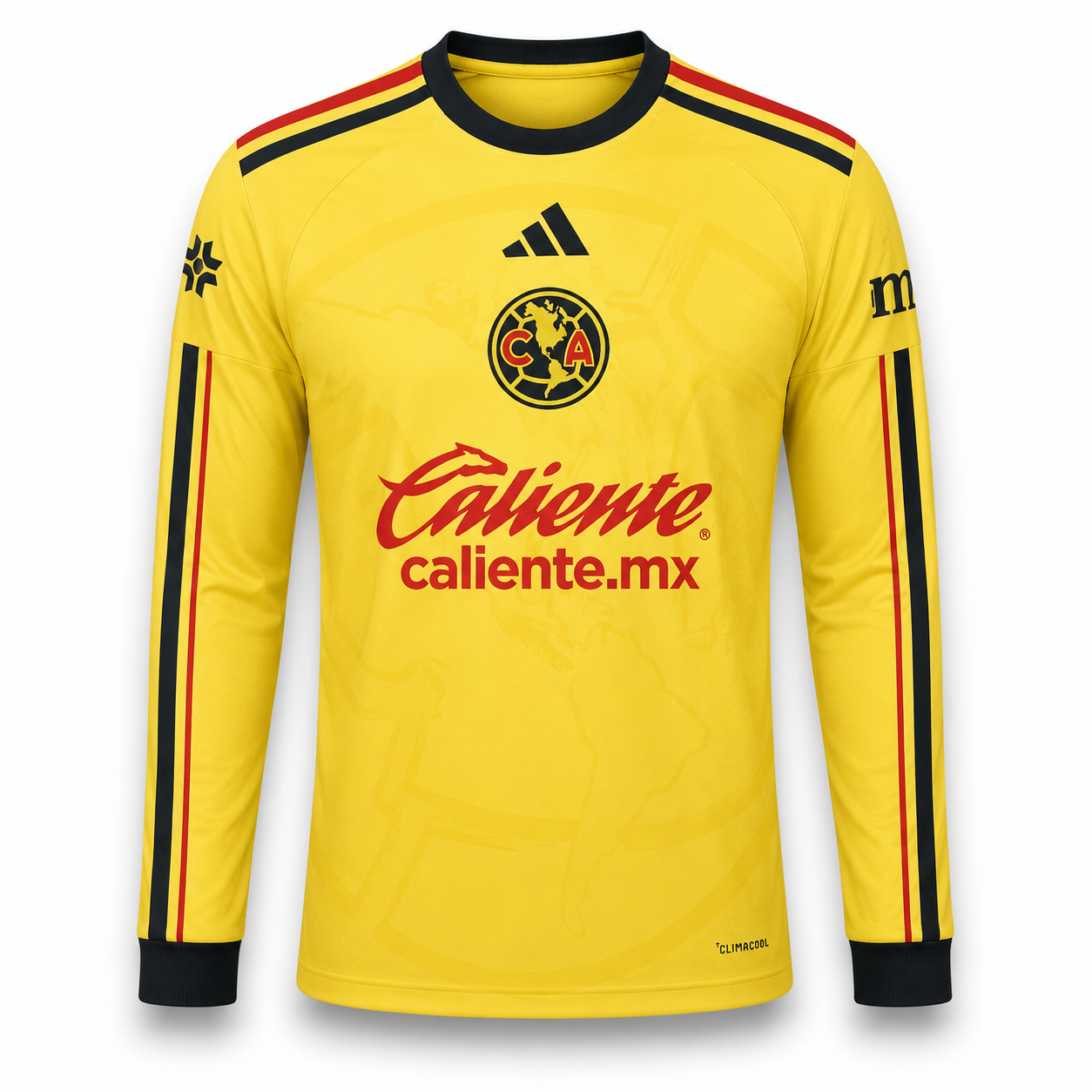 Camiseta Club América 2026-2027 Local Manga Larga