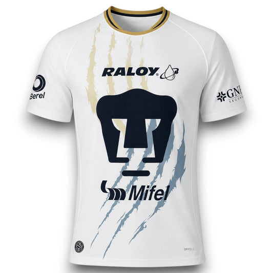 Camiseta Pumas UNAM 2026-2027 Local